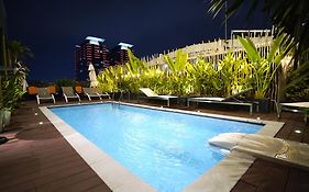 Prostyle Hotel Ho Chi Minh プロスタイルホテルホーチミン