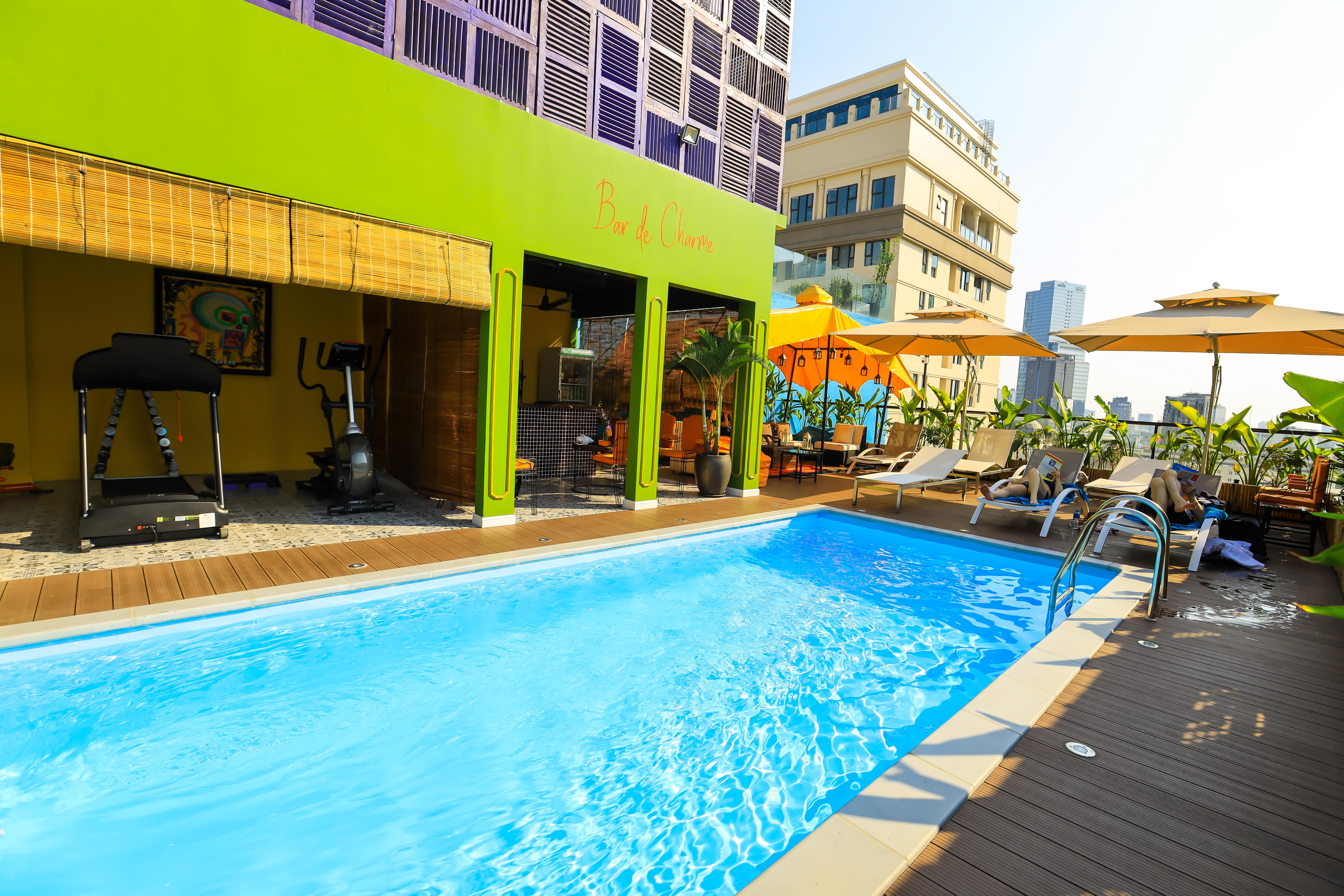 M Village Hotel Premier Thi Sach Ho Či Minovo Město Exteriér fotografie