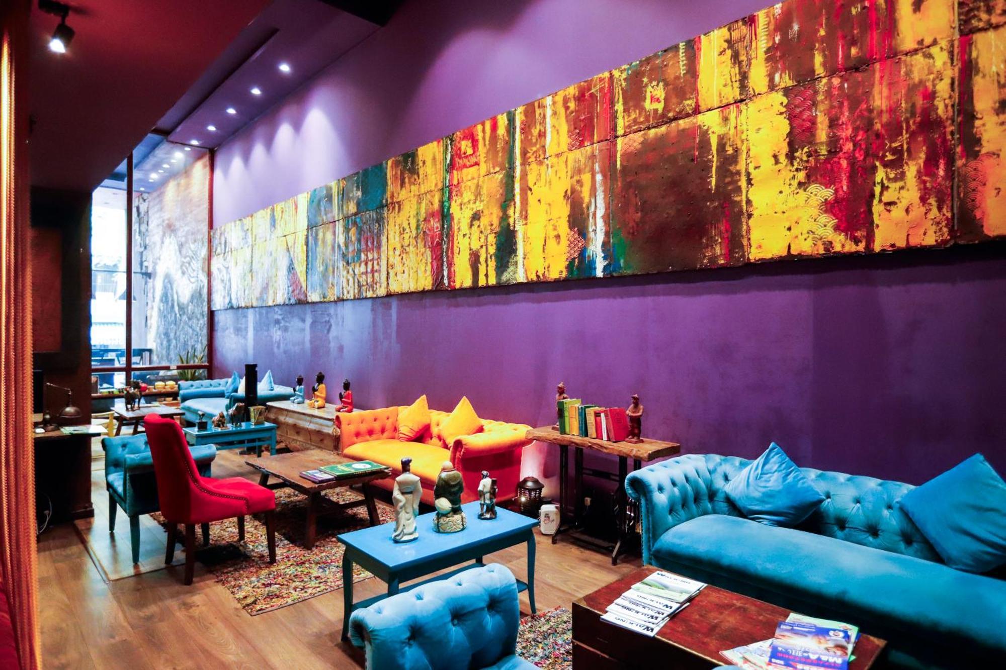 M Village Hotel Premier Thi Sach Ho Či Minovo Město Exteriér fotografie