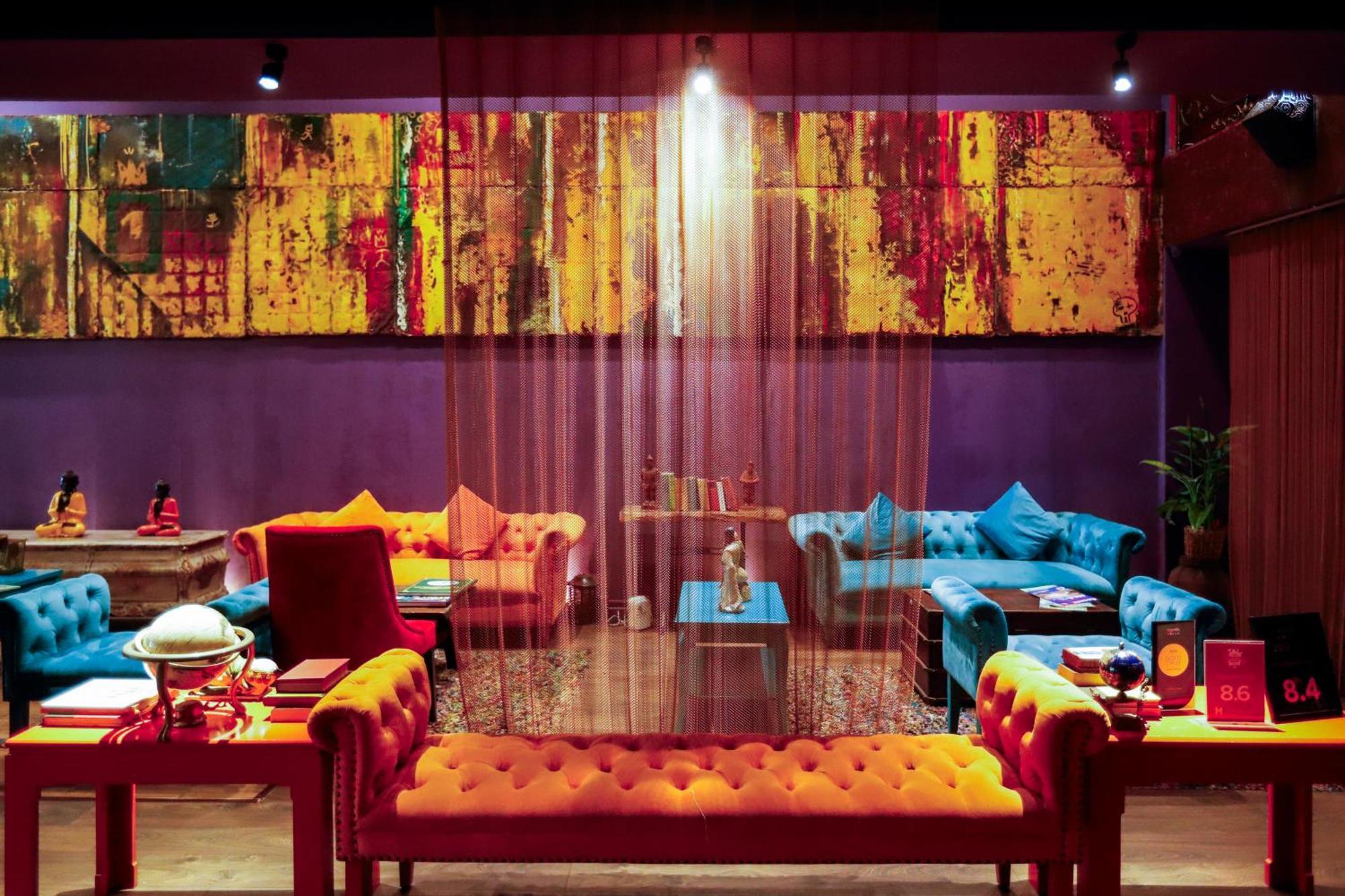 M Village Hotel Premier Thi Sach Ho Či Minovo Město Exteriér fotografie
