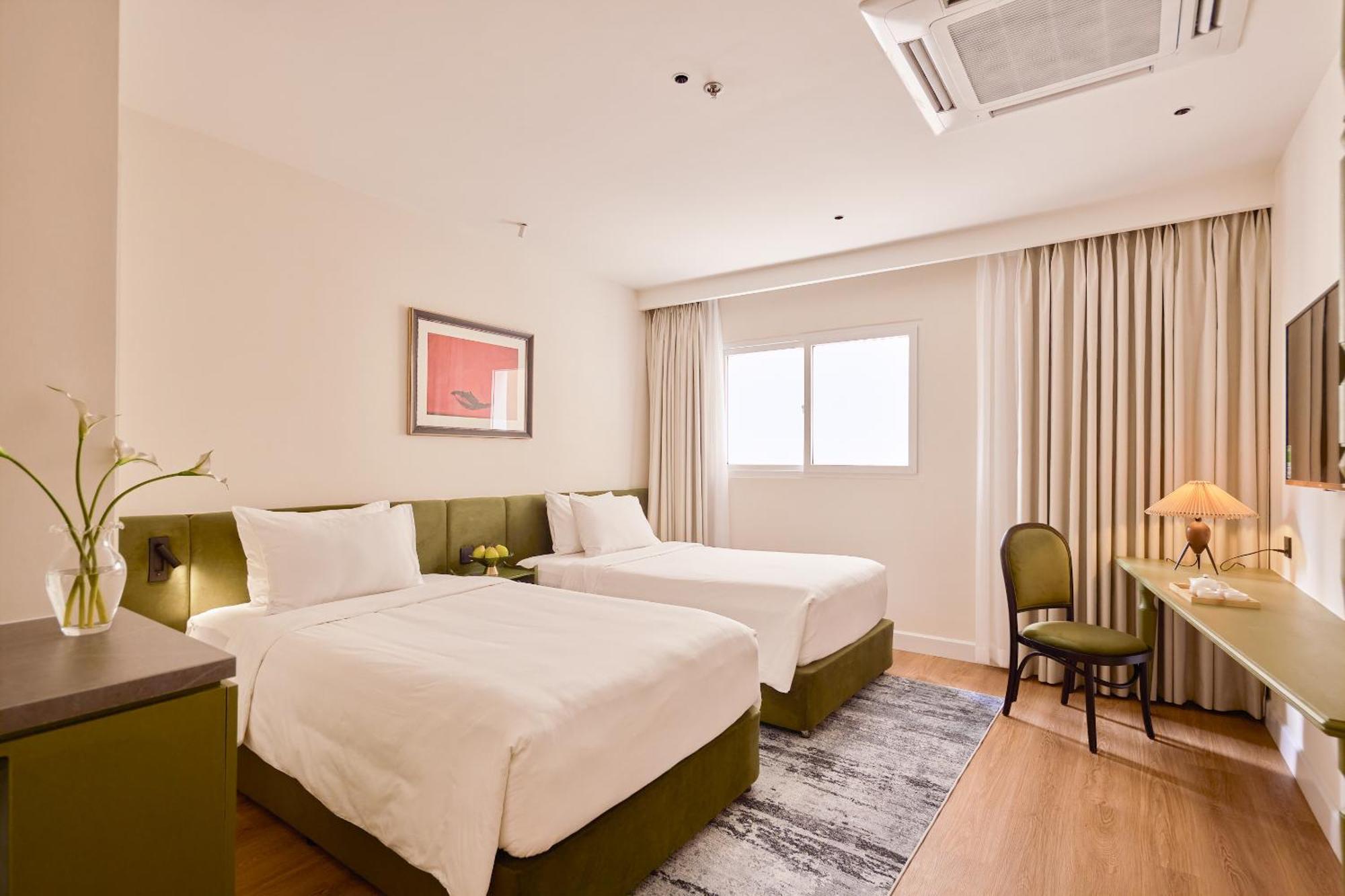 M Village Hotel Premier Thi Sach Ho Či Minovo Město Exteriér fotografie