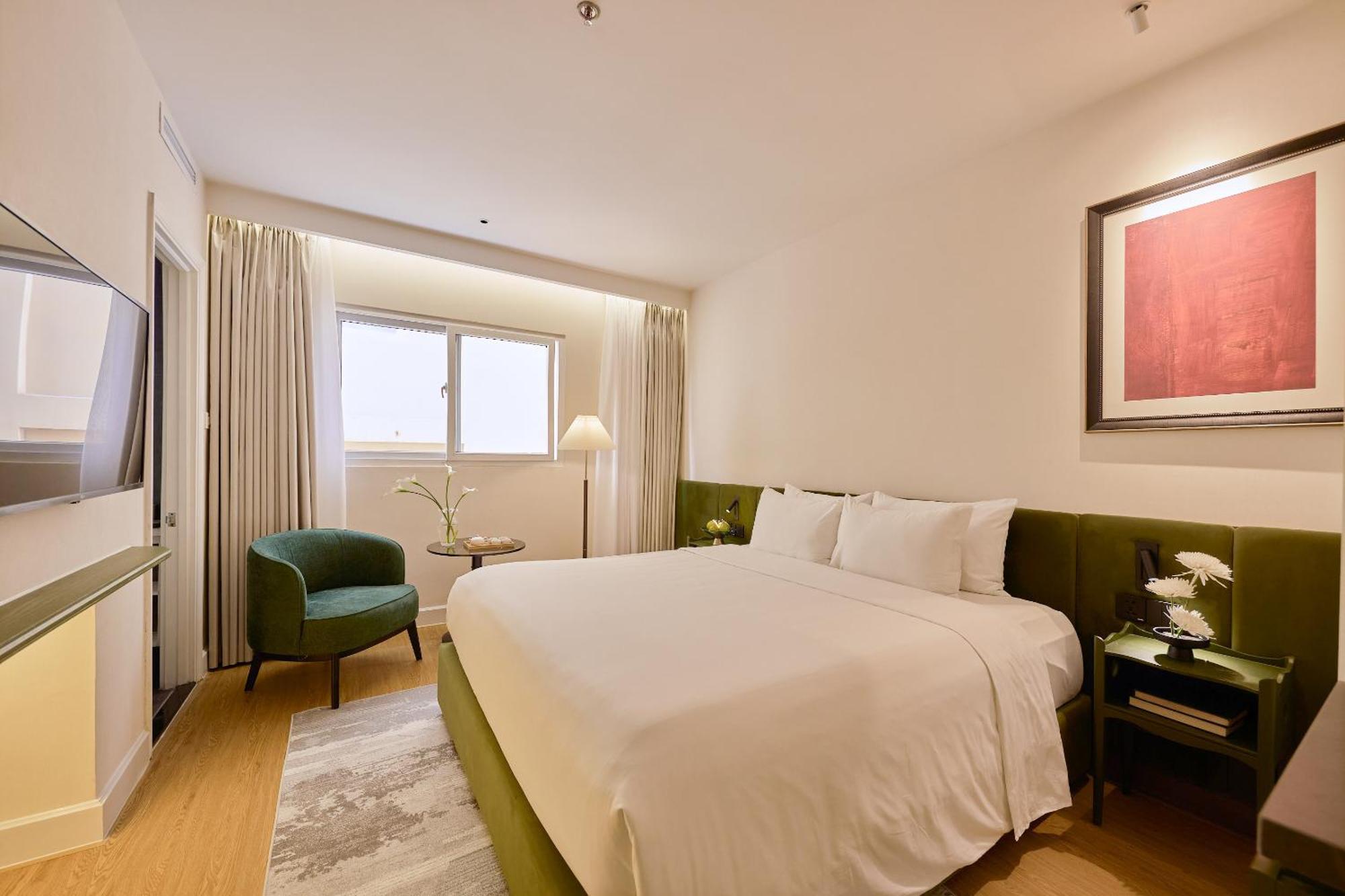 M Village Hotel Premier Thi Sach Ho Či Minovo Město Exteriér fotografie