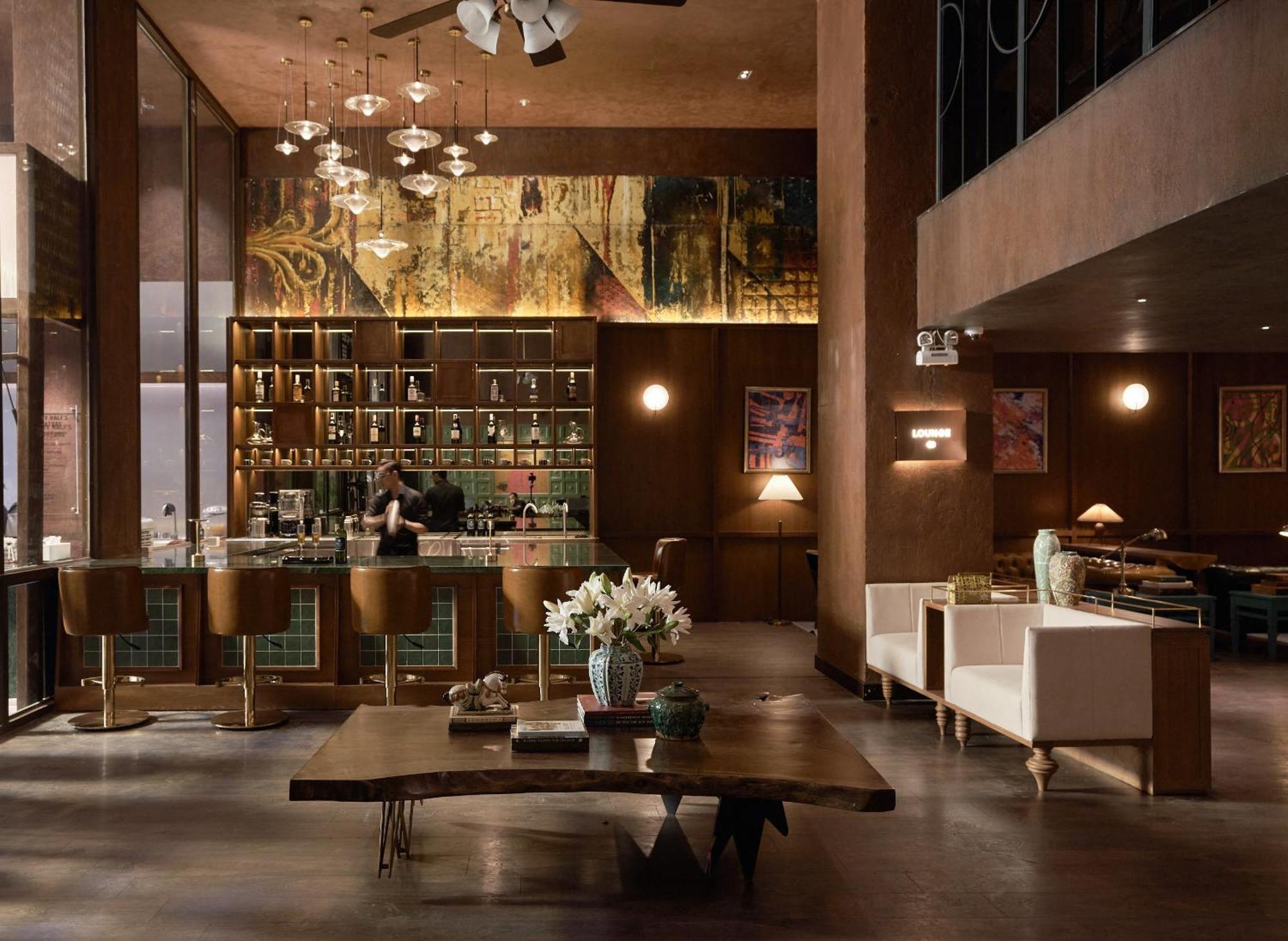 M Village Hotel Premier Thi Sach Ho Či Minovo Město Exteriér fotografie