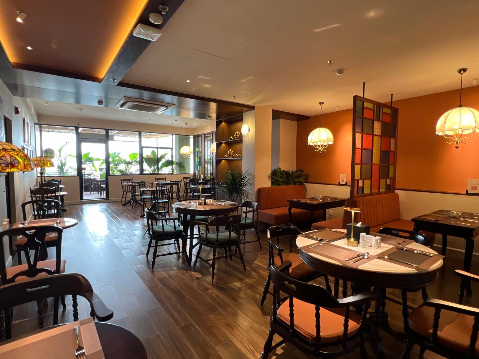 M Village Hotel Premier Thi Sach Ho Či Minovo Město Exteriér fotografie